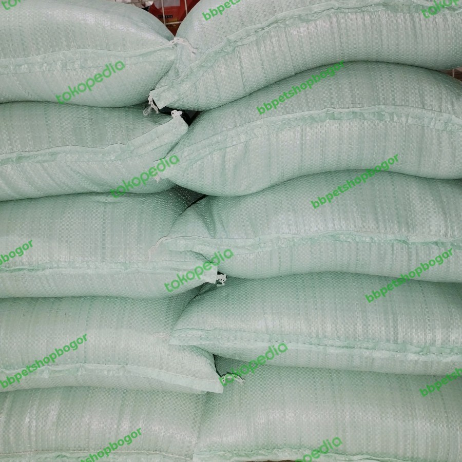 Pasir Kucing lokal murah Zeolit 25 kg