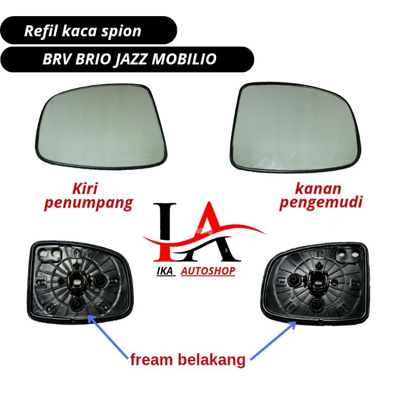 KACA CERMIN SPION MOBILIO 2015 2016 2017 2018