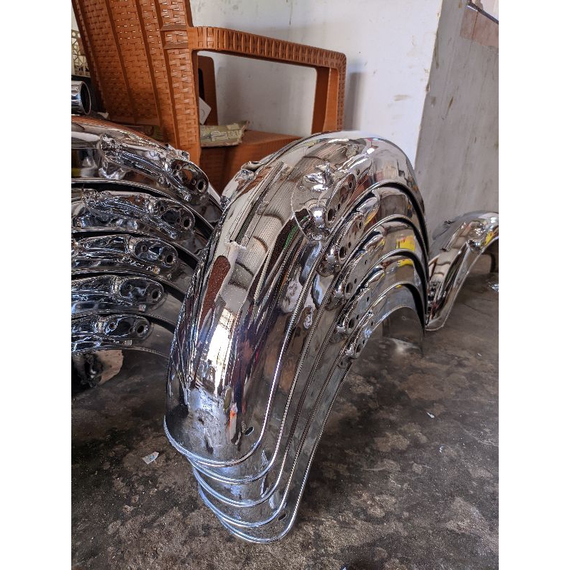 Slebor belakang cb ful pres nganjuk tanpa sambungan slebor cb 125 ful pres nganjuk