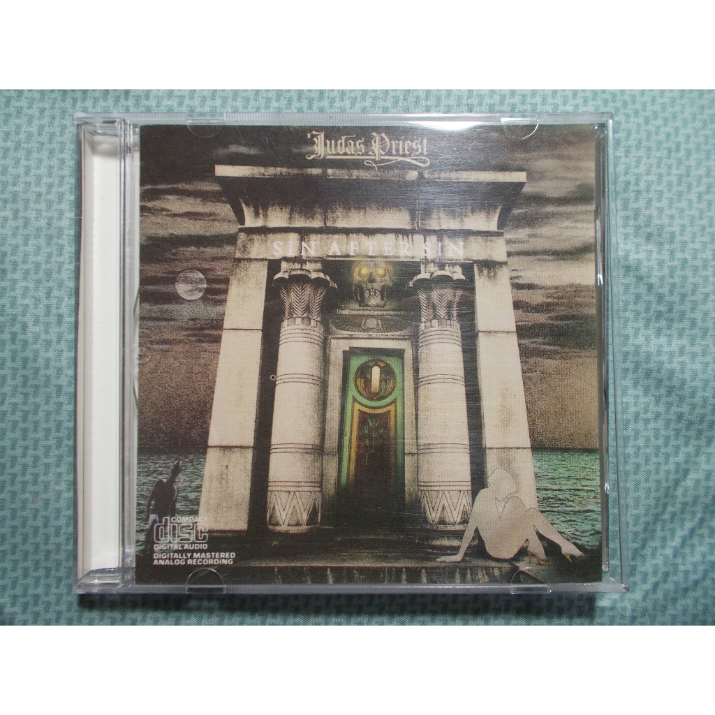 CD JUDAS PRIEST - SIN AFTER SIN