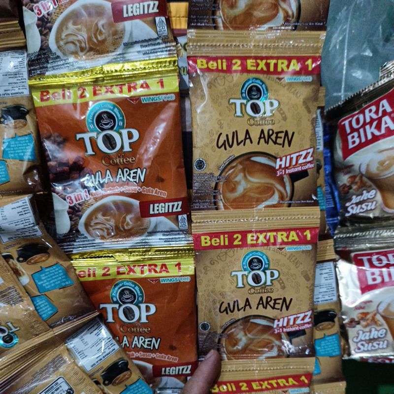 

TOP Coffee Gula Aren hitzz top gula aren legitz