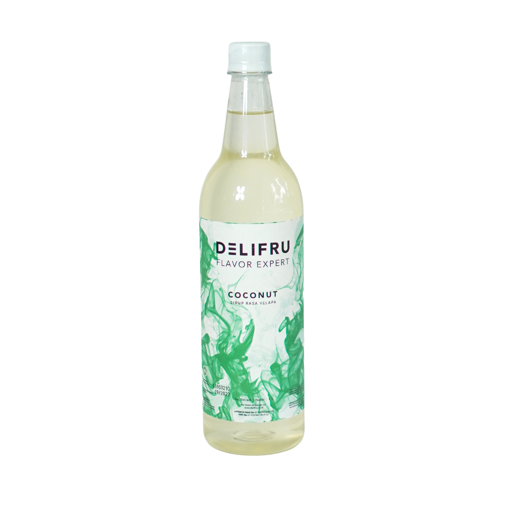 

Syruo COCONUT Delifru 1Liter