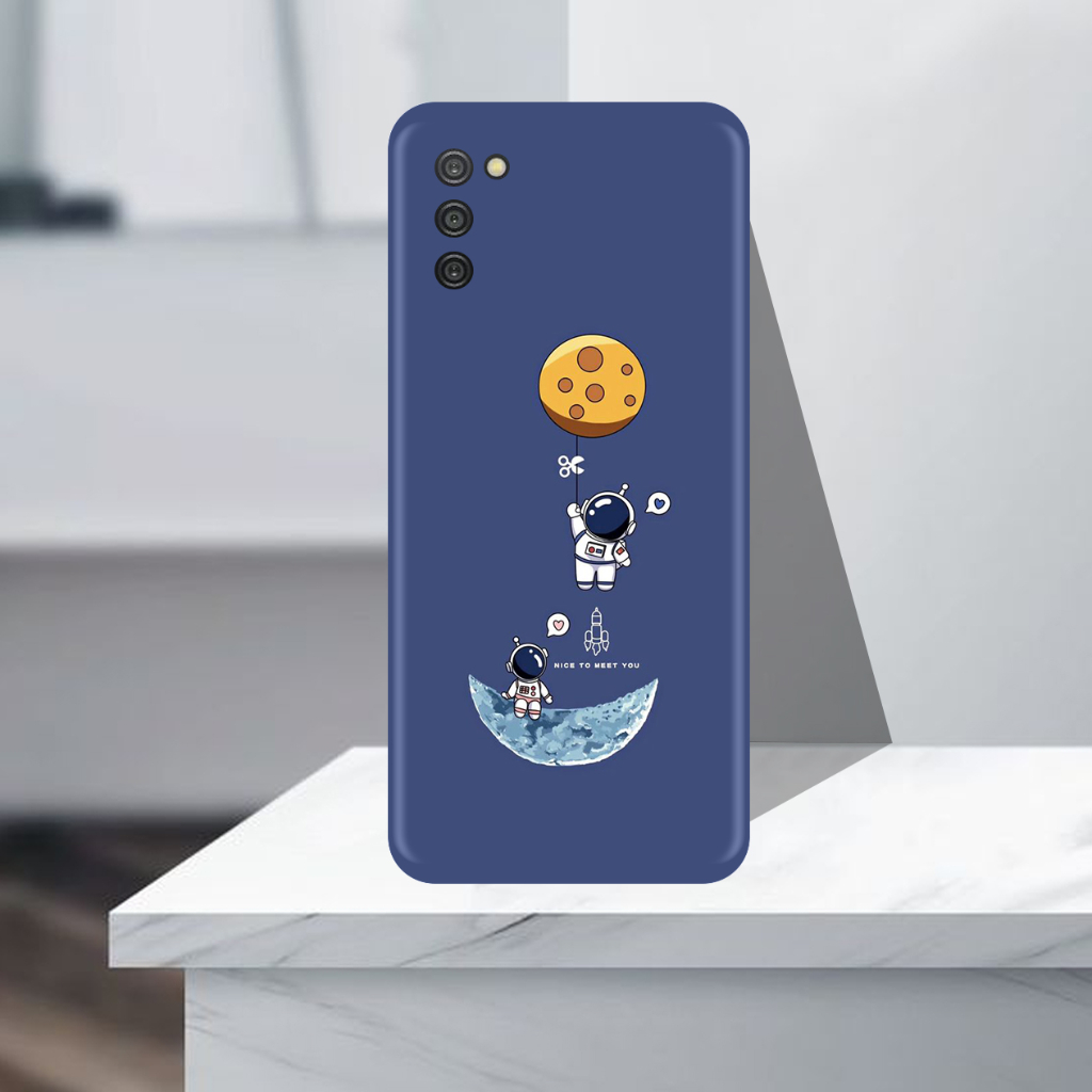 Case SAMSUNG A03S - Casing Hp - Softcase Case Hp  SAMSUNG A03S - Casing Hp - Softcase - Case Hp SAMS