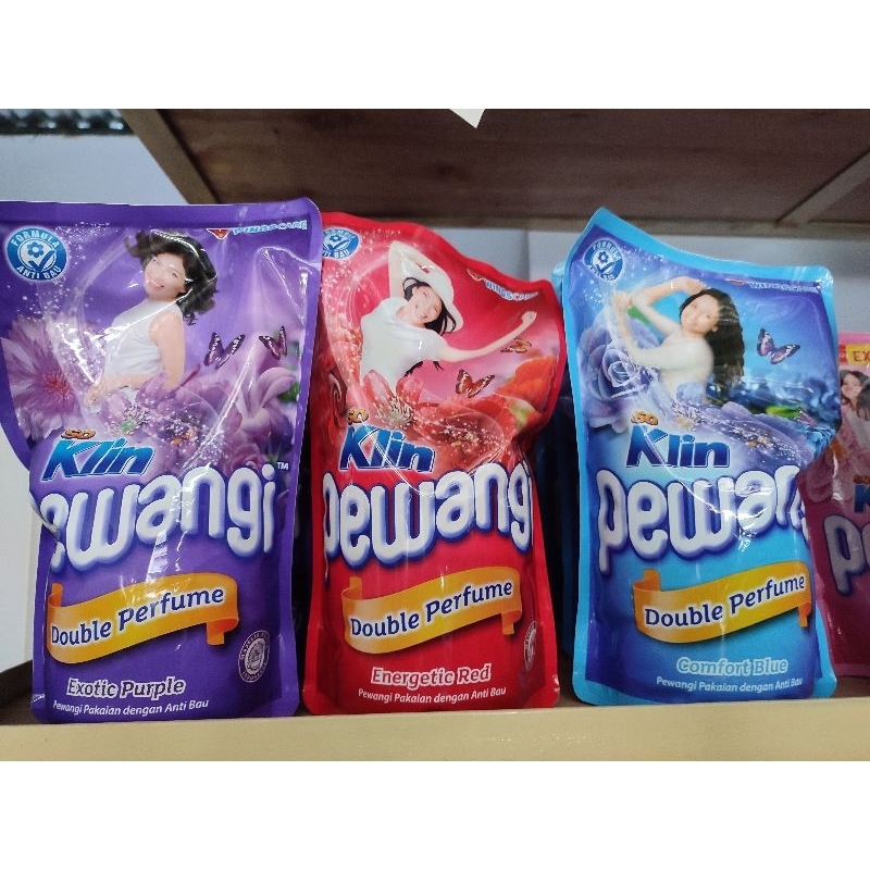 soklin pewangi 800ml