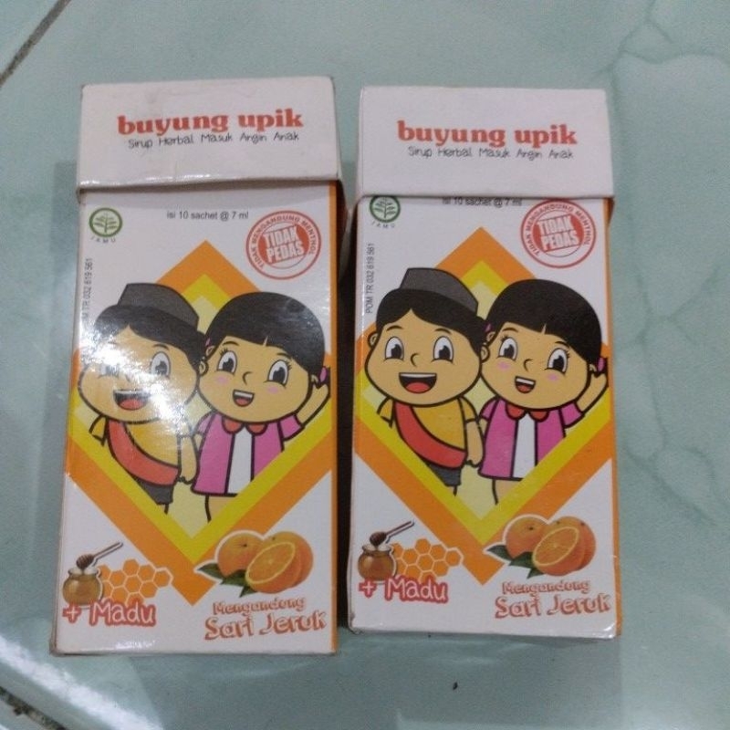 Buyung upik masuk angin anak