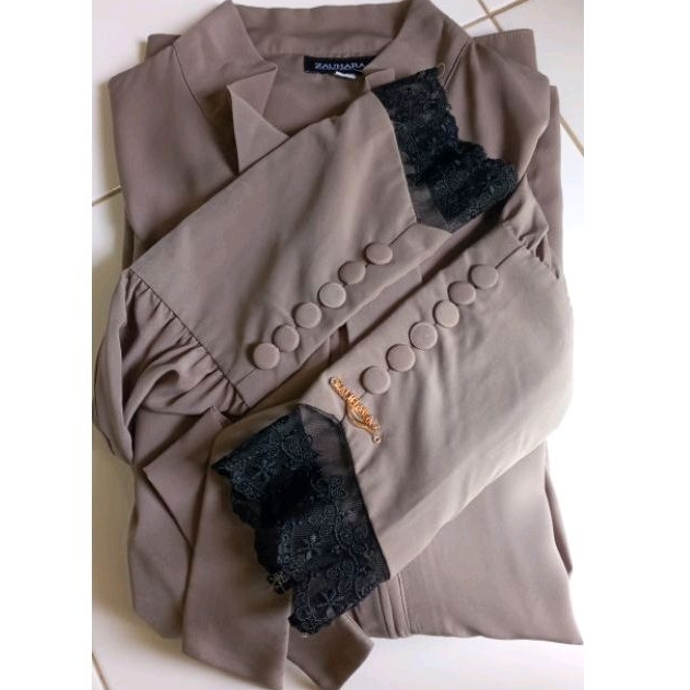 Preloved Jenna series by Zauhara