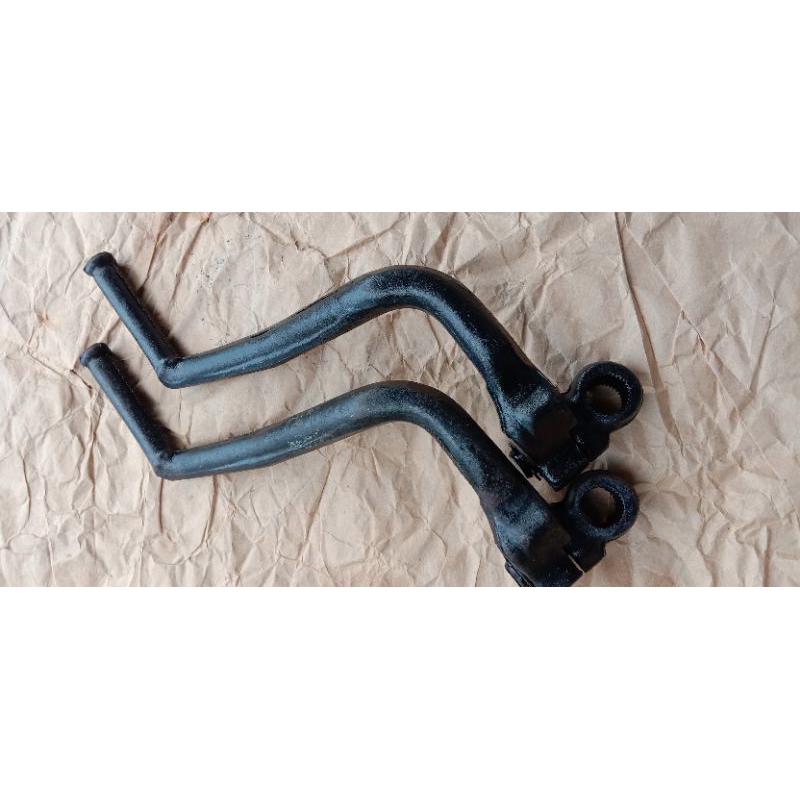 kickstater pedal slah pedal engkol Yamaha RXZ RZR rxz non original NOS