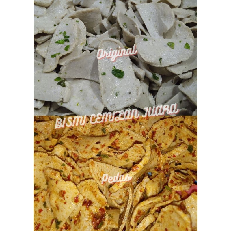 

Basreng Campur Spesial