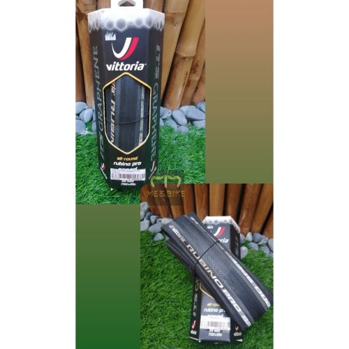 Ban Luar Vittoria Rubino Pro All Round 700x23c