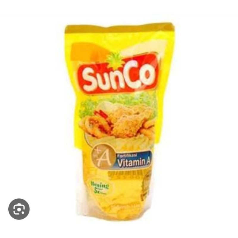 

minyak sunco 1lt