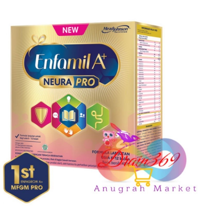 Enfamil A+2 1800gr