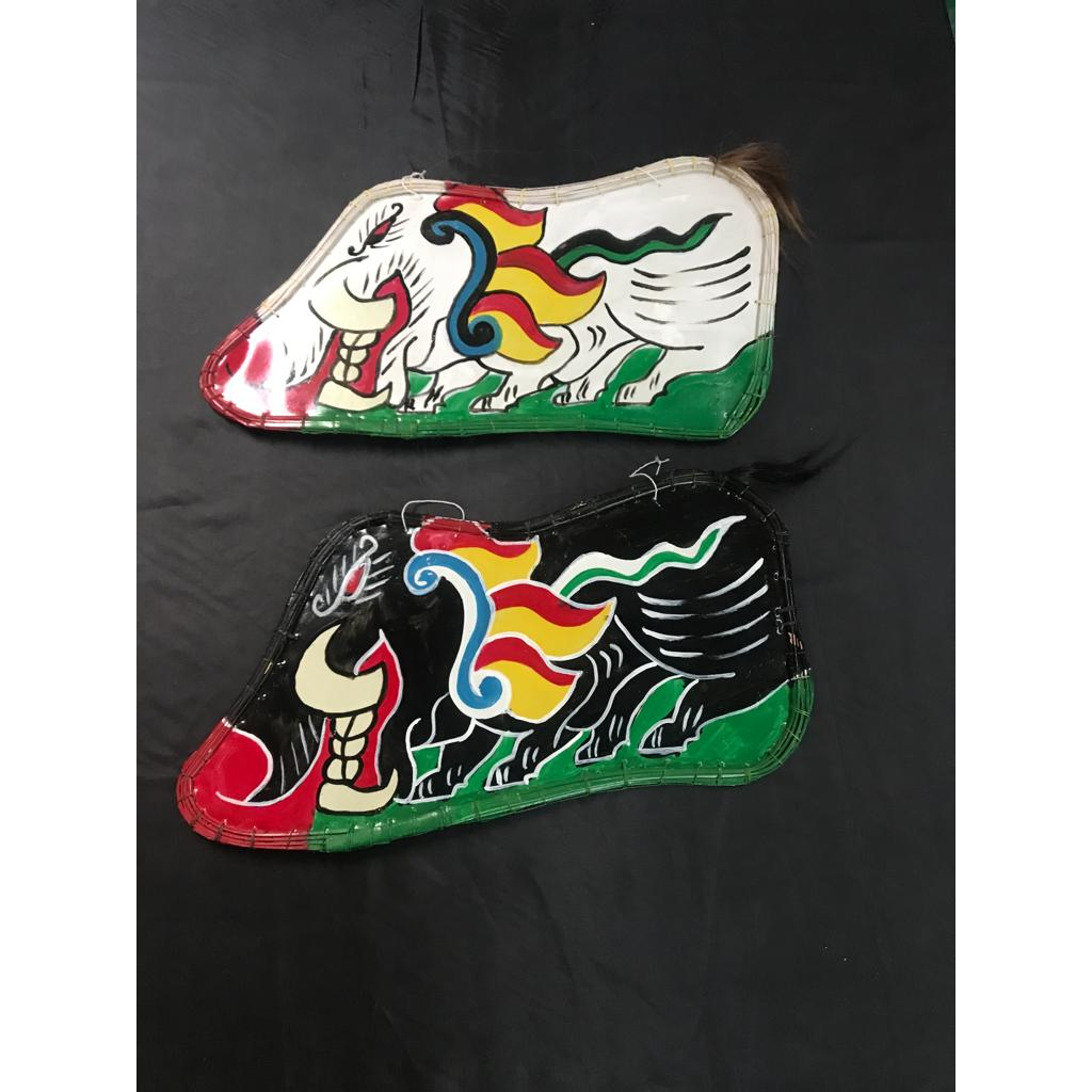 Celeng Talang Gapit /Celeng talang gapitan, celeng srenggi, celeng murah, celeng mainan