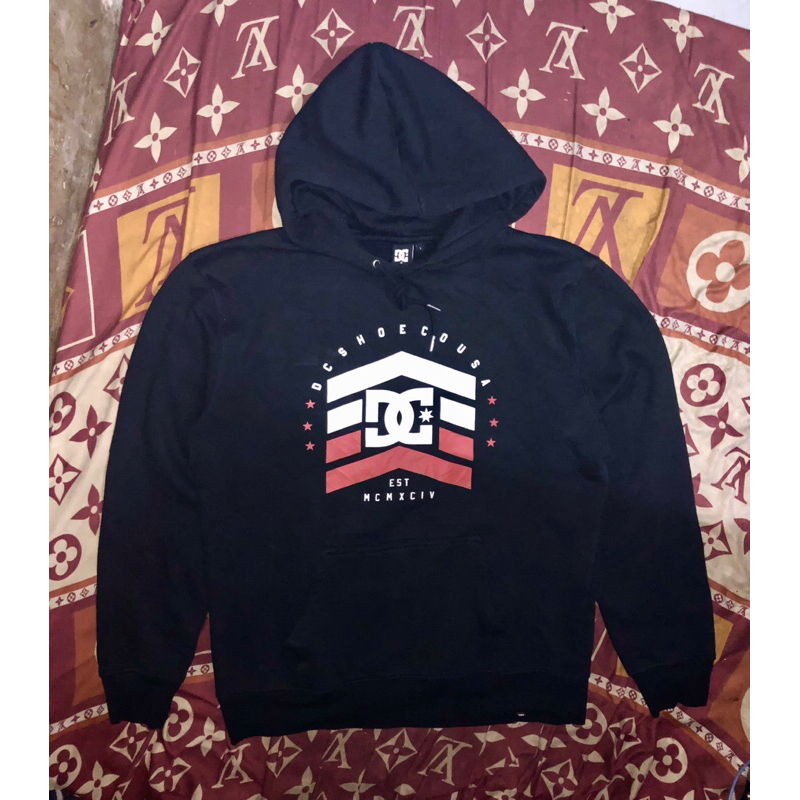 HOODIE DC SHOECOUSA SECOND