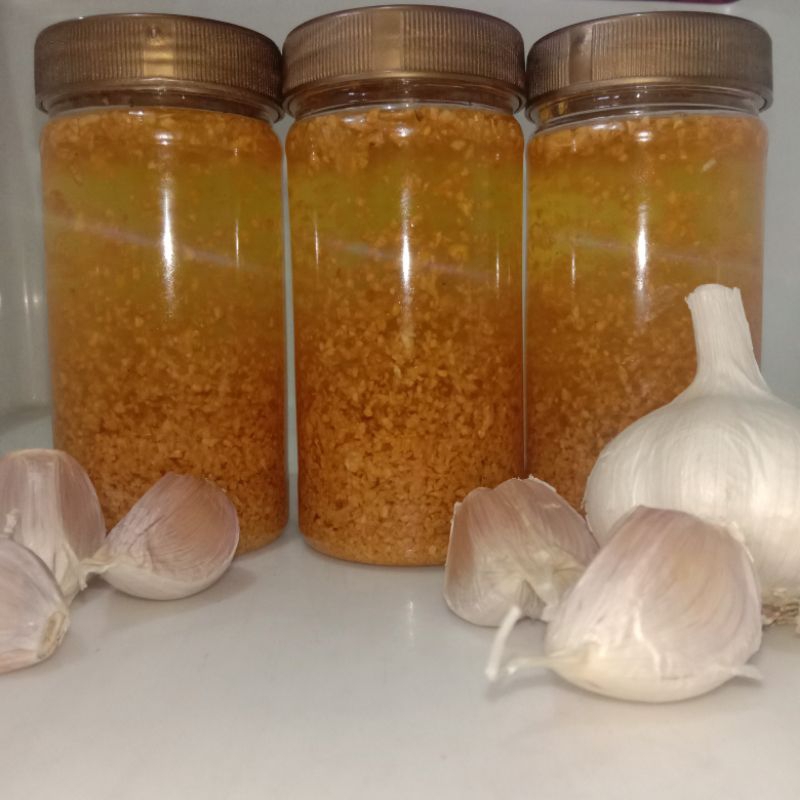 

Minyak Bawang Putih KATING / Minyak Bawang Putih Goreng / Bawang Putih Kating / Minyak Bawang Putih Murah 200 Ml