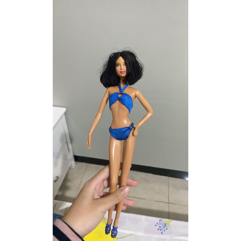 barbie basics lea swimsuit