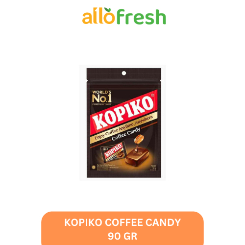 

Kopiko Coffee Candy 90 gr