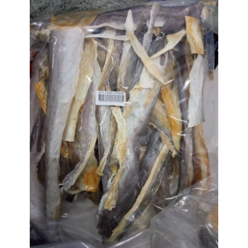 

kerupuk kulit ikan mentah cap 2 panda 255gr