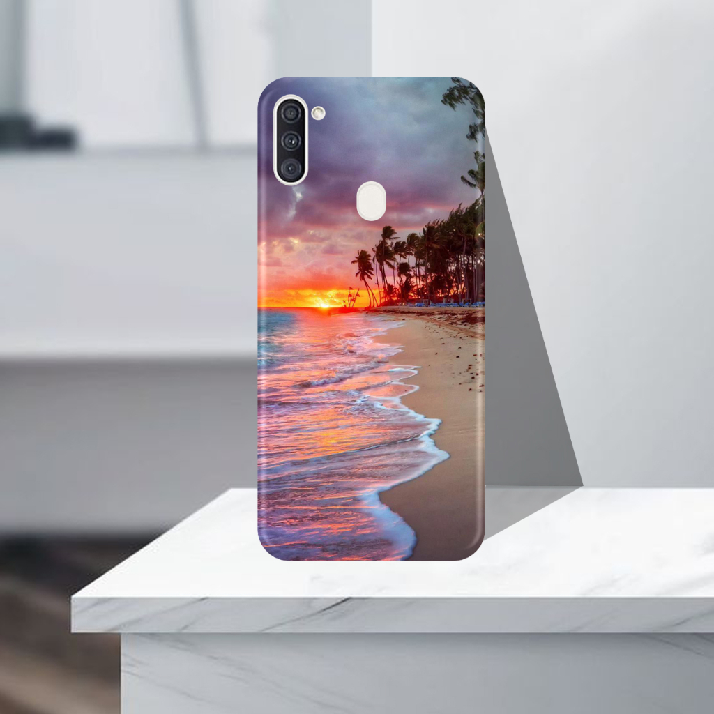 Case SAMSUNG A11/ M11 - Casing Hp - Softcase Case Hp  SAMSUNG A11/ M11 - Casing Hp - Softcase - Case