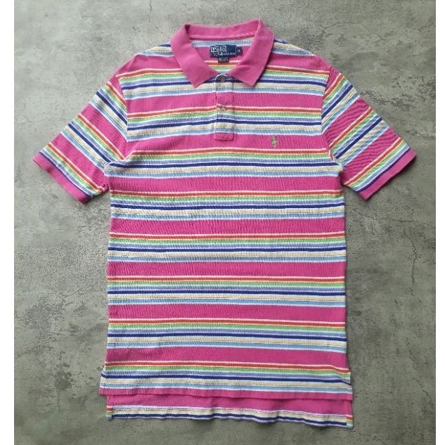 KAOS POLO RALPH LAUREN SECOND | POLO SHIRT SECOND