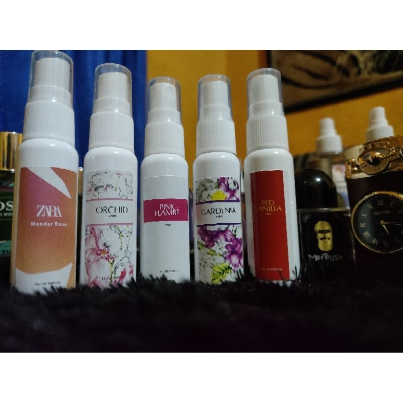 Parfum Branded ( paket usaha )
