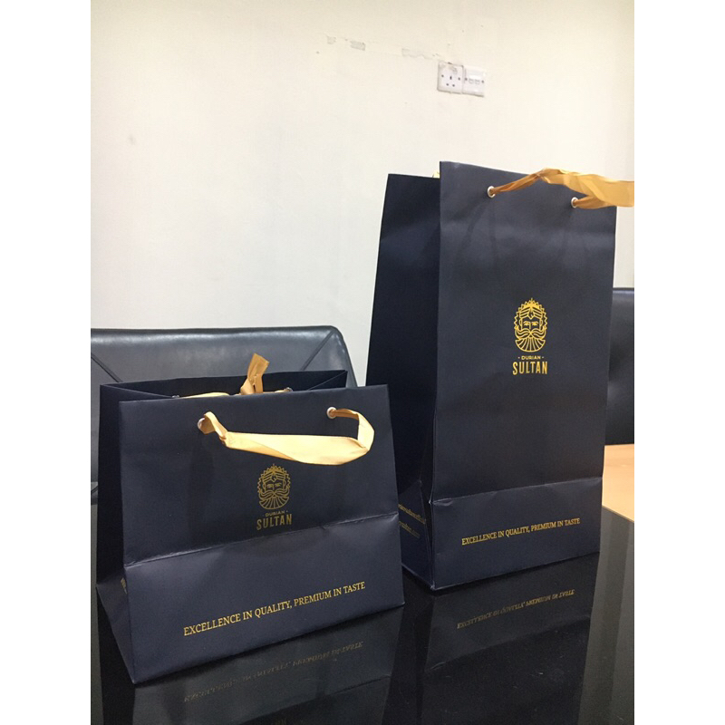 

Paperbag Premium dari Durian Sultan