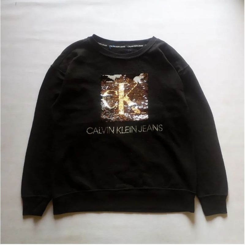 Crewneck CK