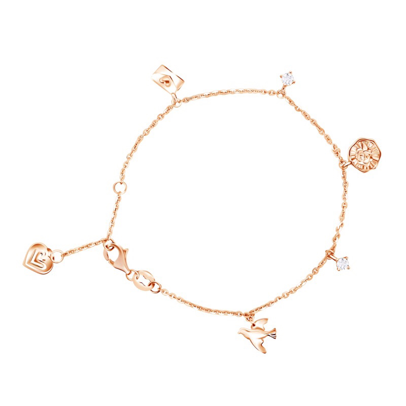 GELANG EMAS ILY GOLD 375 G9K0007