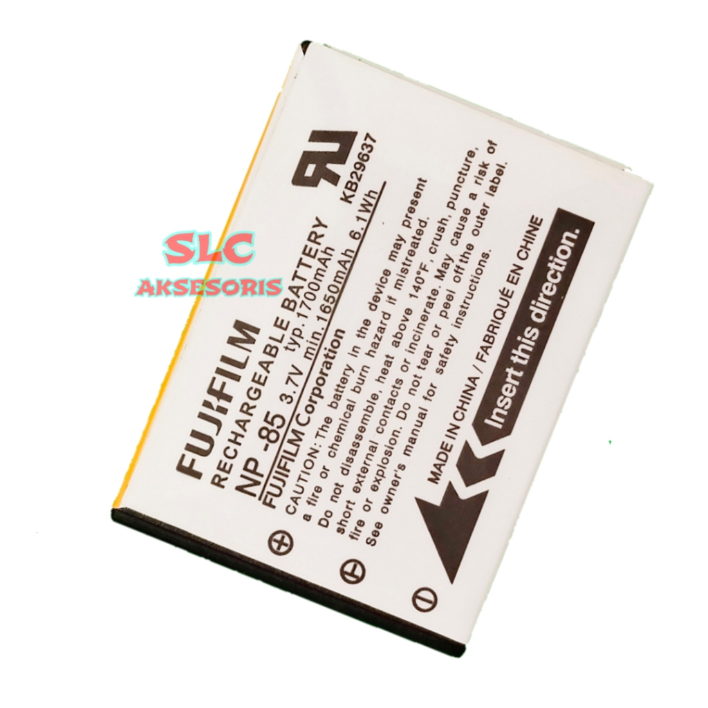 Ready Battery Kamera FinePix S1 Batre Camera Fine Pix SL240 Baterai SL260 SL280 Batrai For FujiFilm 