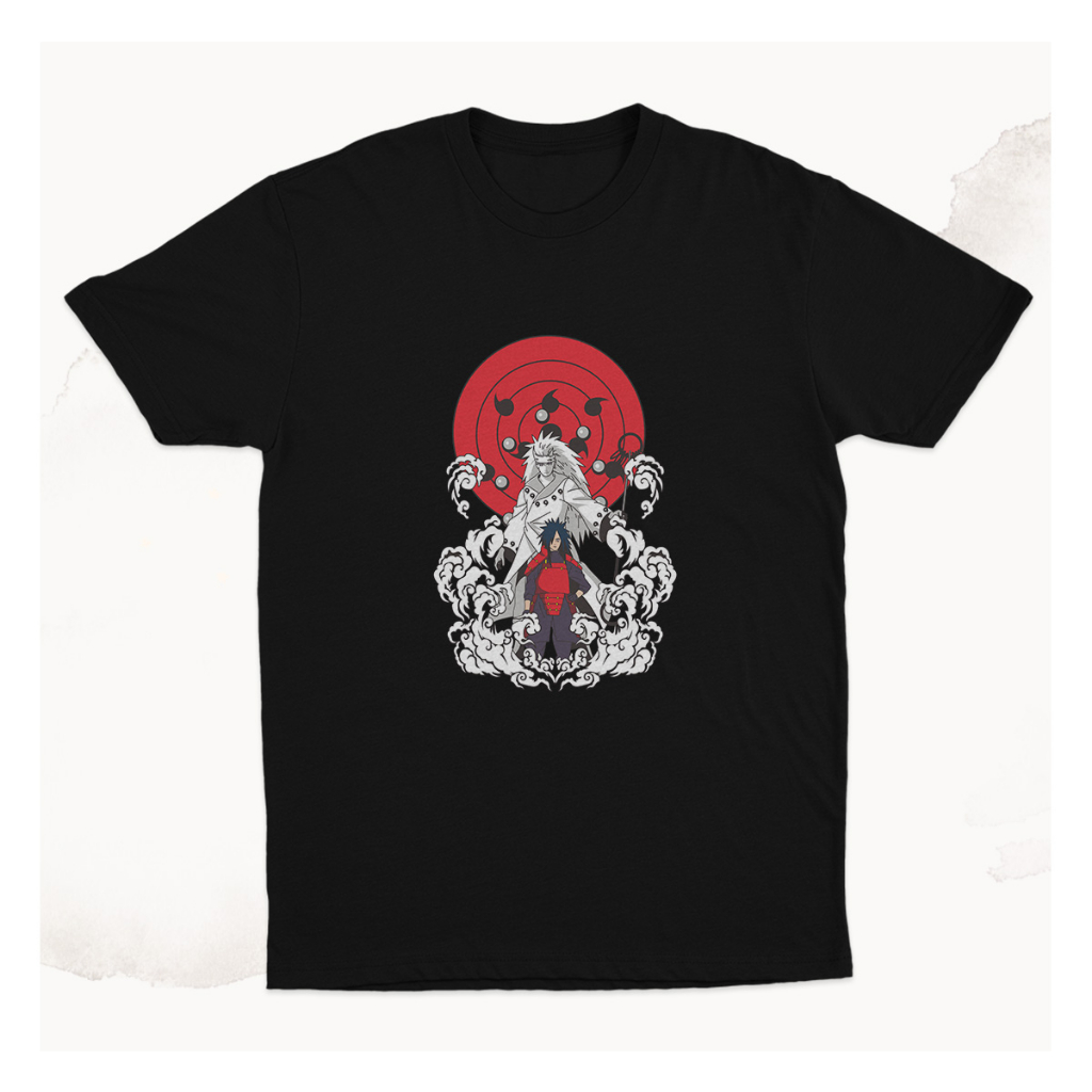 Kaos Madara Uchiha Otsutsuki Anime Naruto K0397