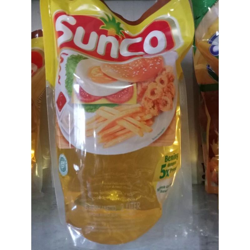 

Minyak Sunco 2 liter