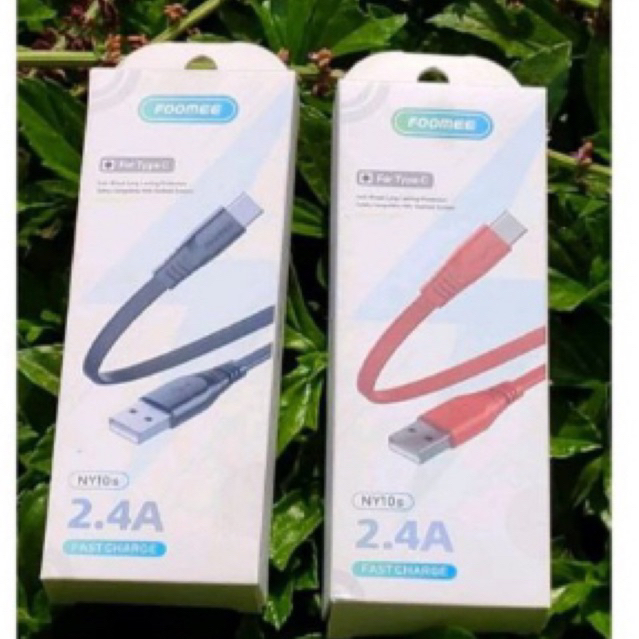 KABEL DATA FOOMEE TYPE C