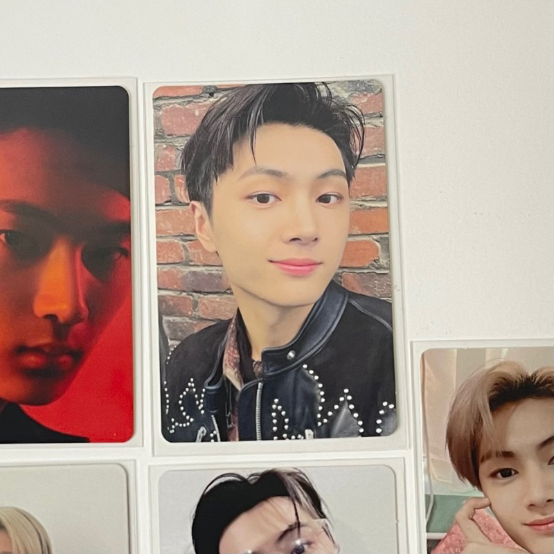 JAY PHOTOCARD SENKOU WVJ