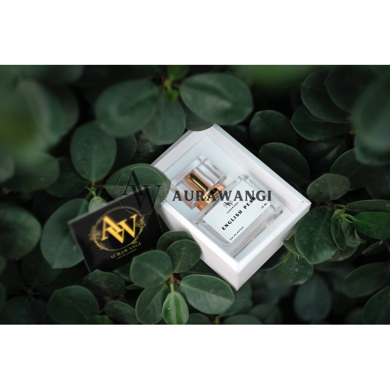 PARFUM WOMAN - PARFUM TAHAN LAMA - PARFUM ORIGINAL AURAWANGI - Parfum wanita