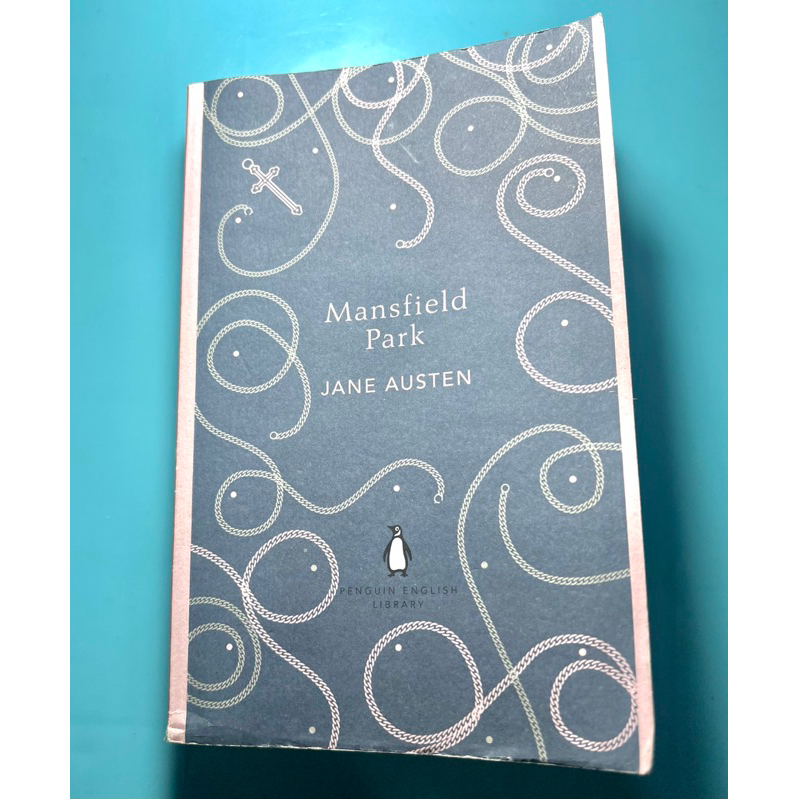 Mansfield Park - Jane Austen