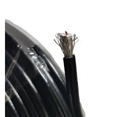 Kabel antena tv visicom smart rg6 / rg6 coaxial cable antena titis