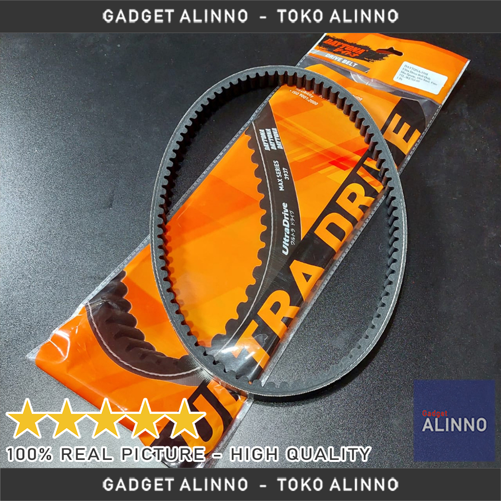 Vbelt Daytona Aerox New Aerox Old Lexi V-Belt Daytona 4898 Lebih Awet