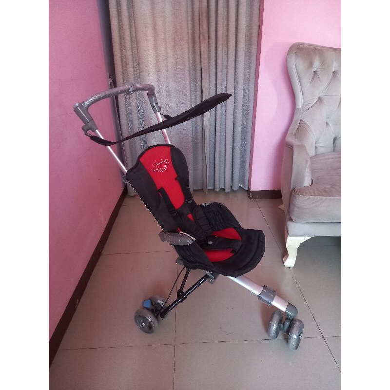 stroller bayi i sport cocolatte
