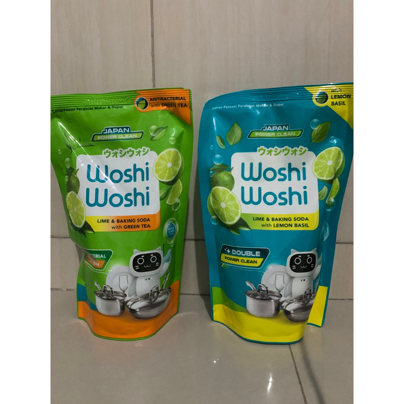 Woshi woshi sabun cuci piring