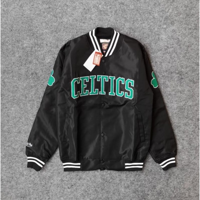 Jacket Varsity Celtics Fulltag