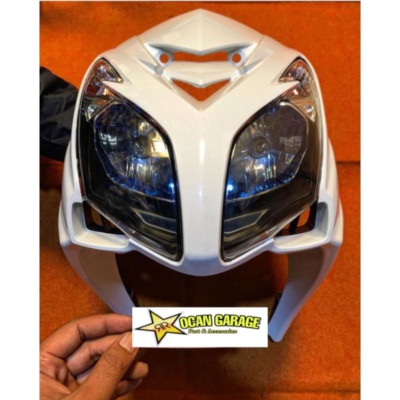 TAMENG MIO SOUL MX PUTIH THAILAND TAMENG MIO SOUL MATA 2 ORIGINAL