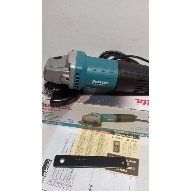Makita Gerinda Listrik 4 Inch