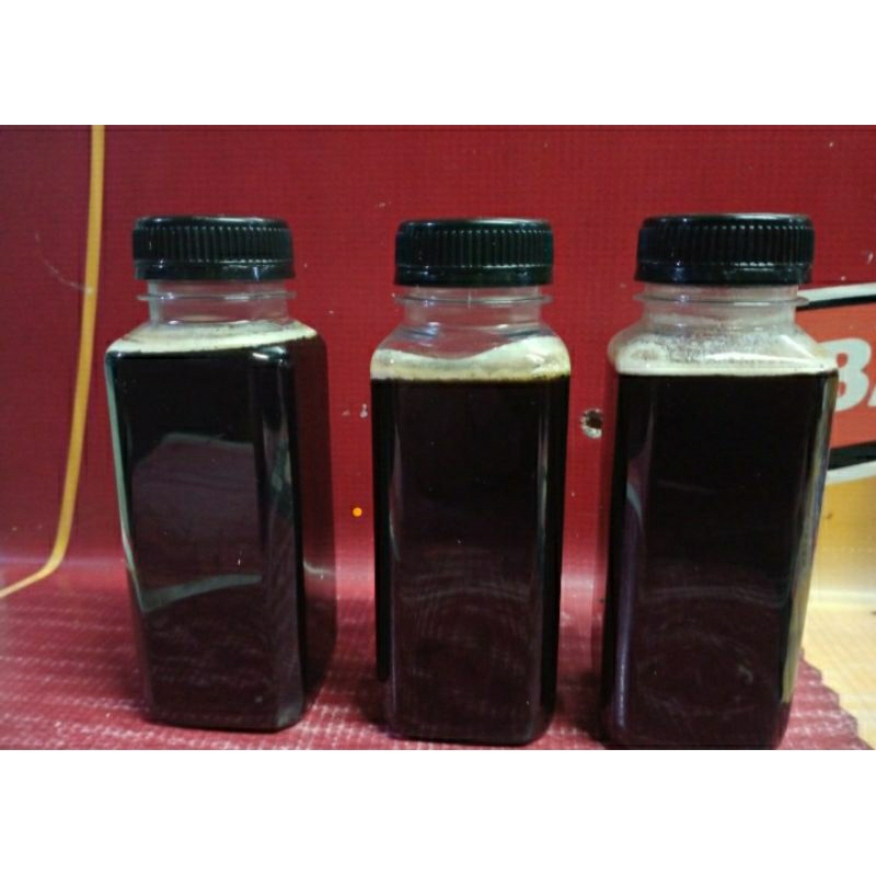 

Madu Hutan Madu Akasia Ternak Asli Riau 250 ml