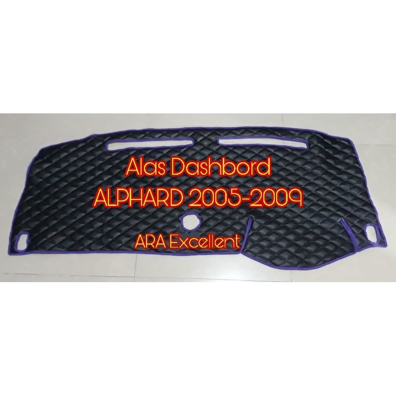 ALPHARD 2005 - 2010