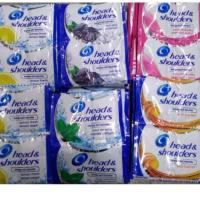 Head and Shoulders Sachet