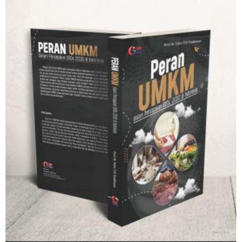 Buku Peran UMKM dalam Pencapaian SDGs 2030 di Indonesia