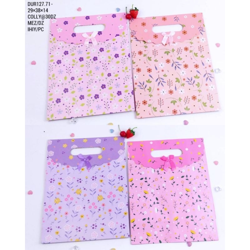 

Paper Bag 29cm|Kantong Kertas