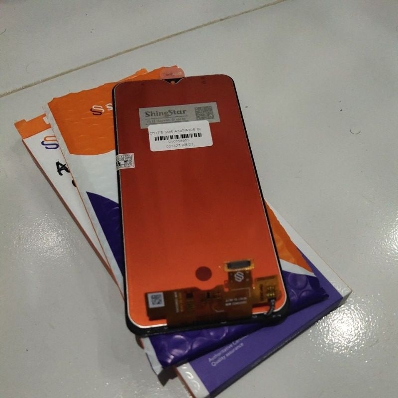 lcd+ts samsung a30s shinestar