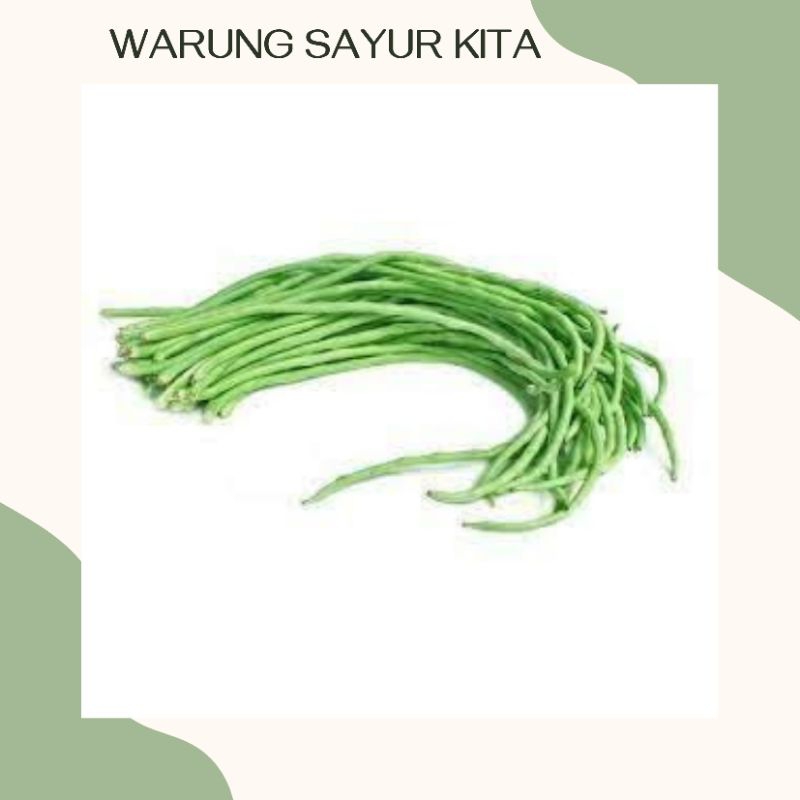 

Kacang Panjang 100 Gram