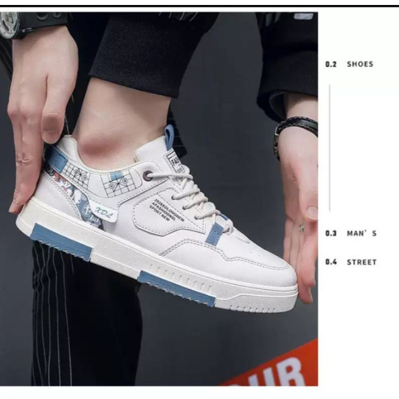 SEPATU SNEAKERS PRIA IMPORT/SEPATU IMPORT