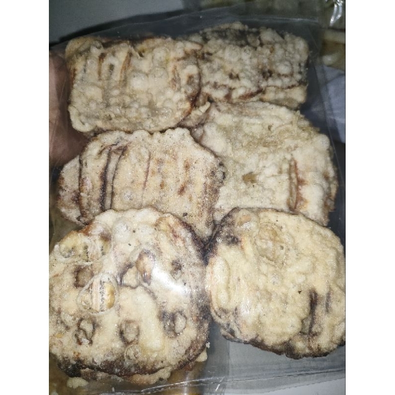 

Sale Pisang Oval renyah Sidareja